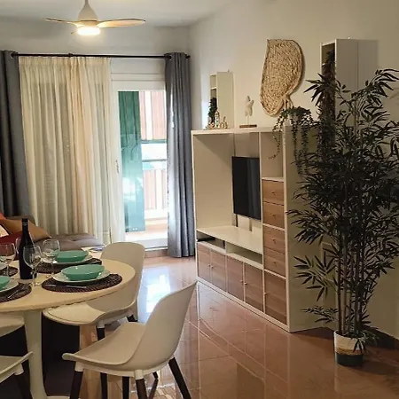 Bellamar 1, 32 Апартаменты Адехе