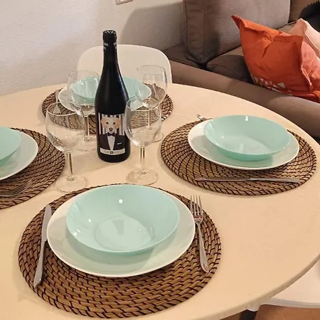 Bellamar 1, 32 Appartement