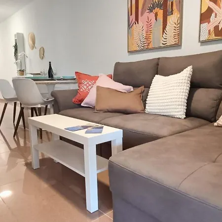 Appartement Bellamar 1, 32 Costa Adeje (Tenerife)