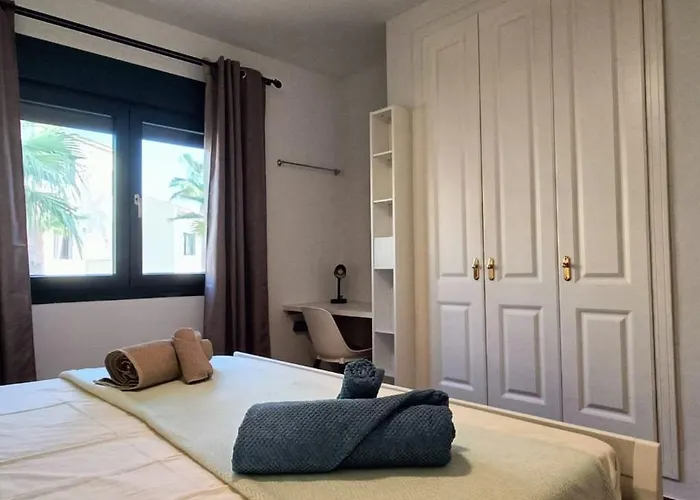 Bellamar 1, 32 Appartement