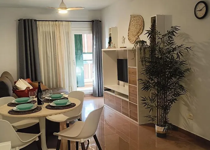 Bellamar 1, 32 Appartement Costa Adeje (Tenerife)