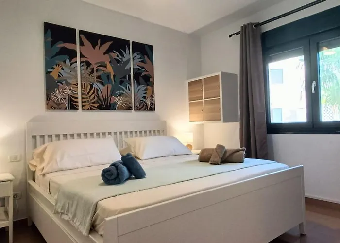 Bellamar 1, 32 Costa Adeje