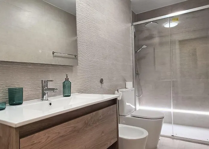 Appartement Bellamar 1, 32