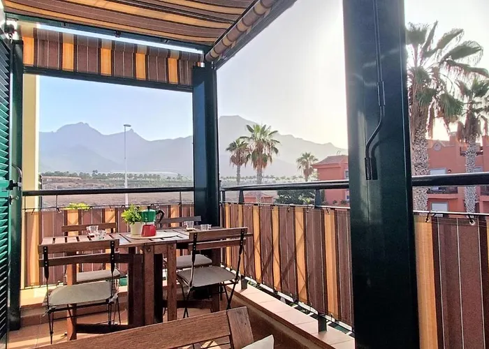 Apartamento Bellamar 1, 32 Costa Adeje (Tenerife)